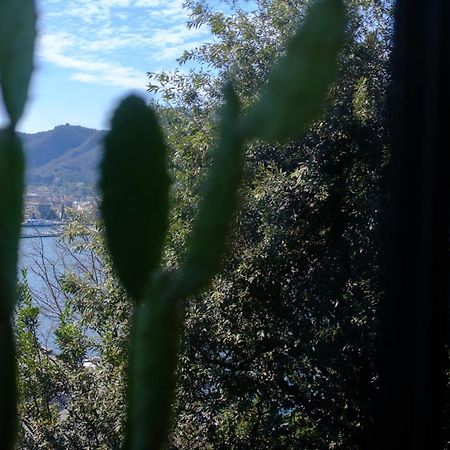 Veranda Lake View Como Luaran gambar