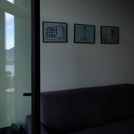Veranda Lake View Como Luaran gambar