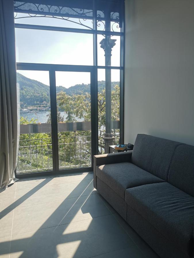 Veranda Lake View Como Luaran gambar
