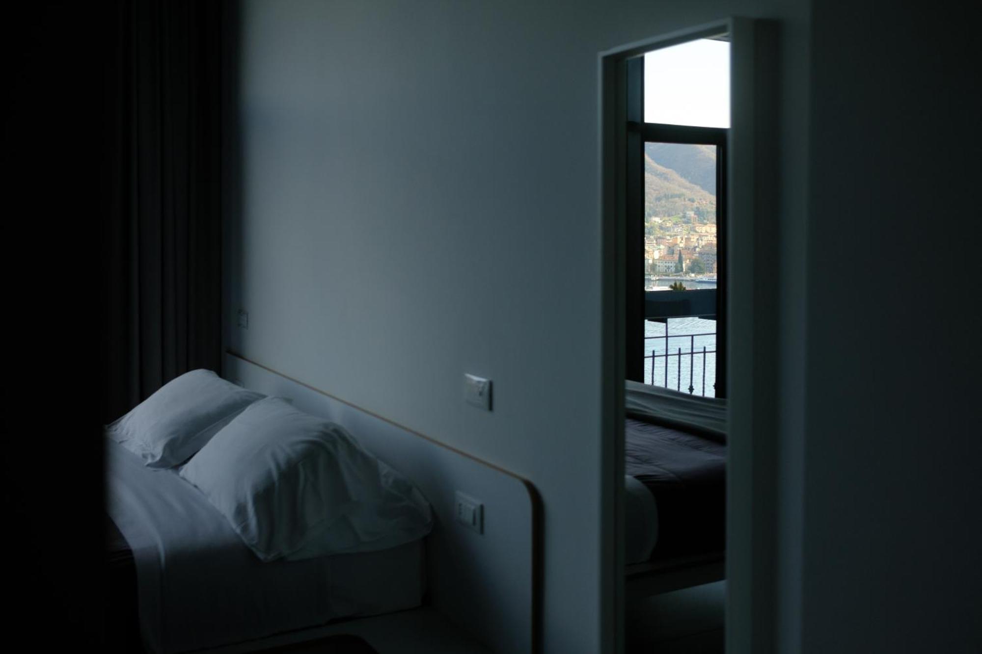 Veranda Lake View Como Luaran gambar